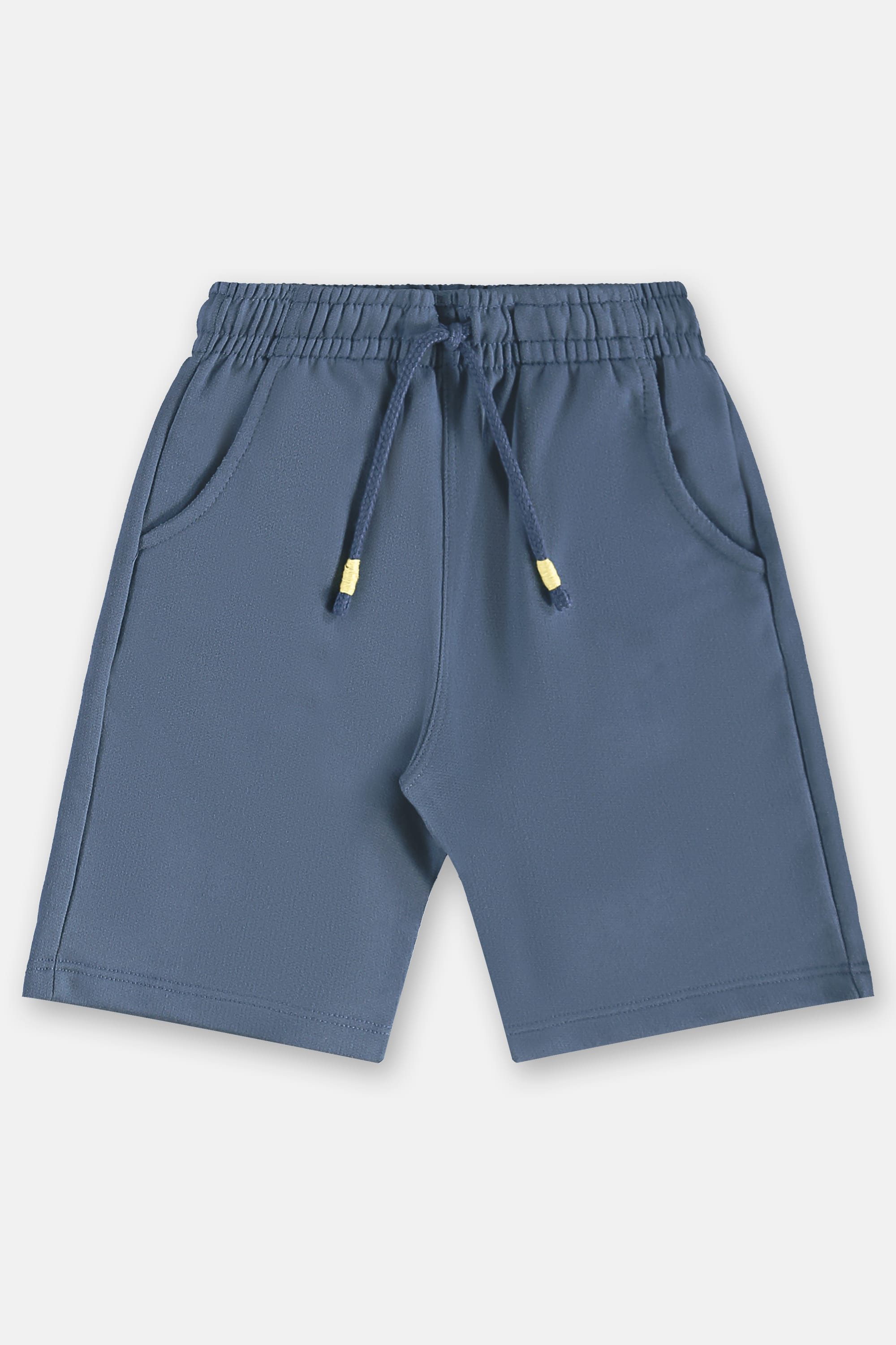 Conjunto Surf Days Infantil Masculino com Camiseta e Bermuda (Amarelo) Up Baby - Imagem 32